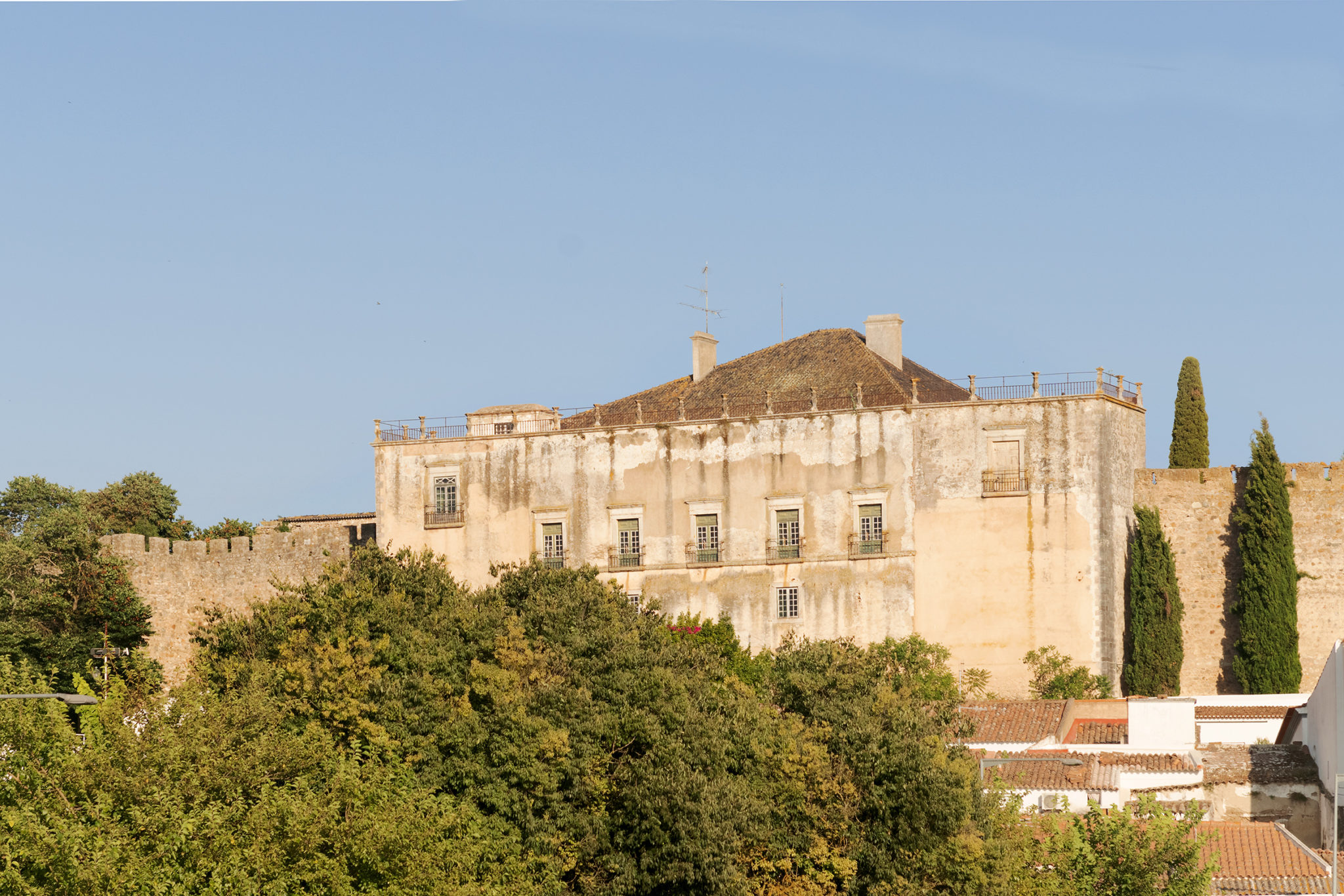 palacio fachada